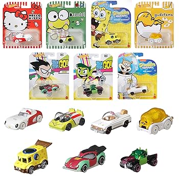 Amazon | ホットウィール(Hot Wheels) アニメーション